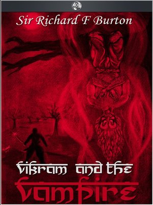 cover image of Vikram and the Vampire